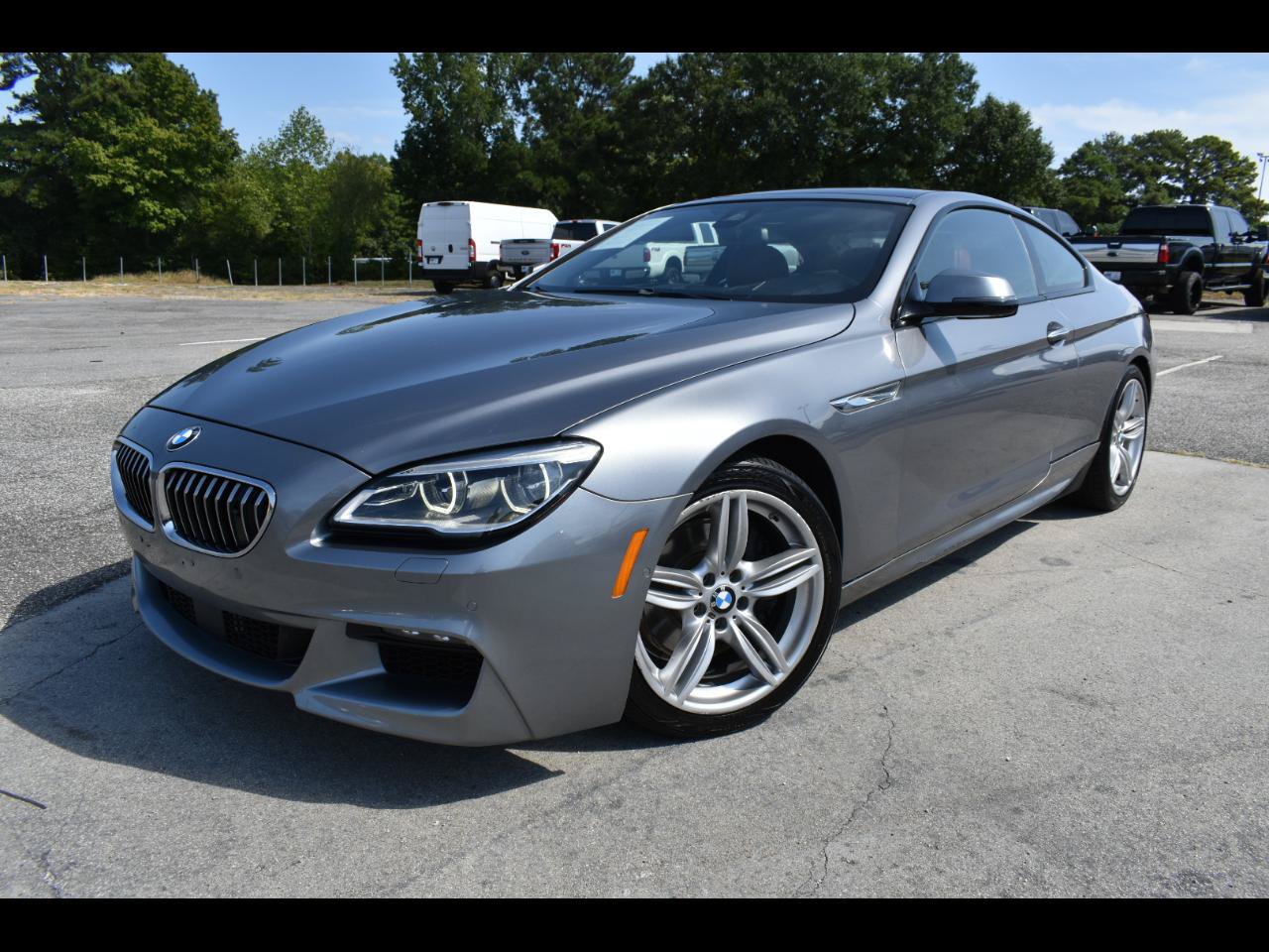 Used 2017 BMW 650i xDrive Coupe