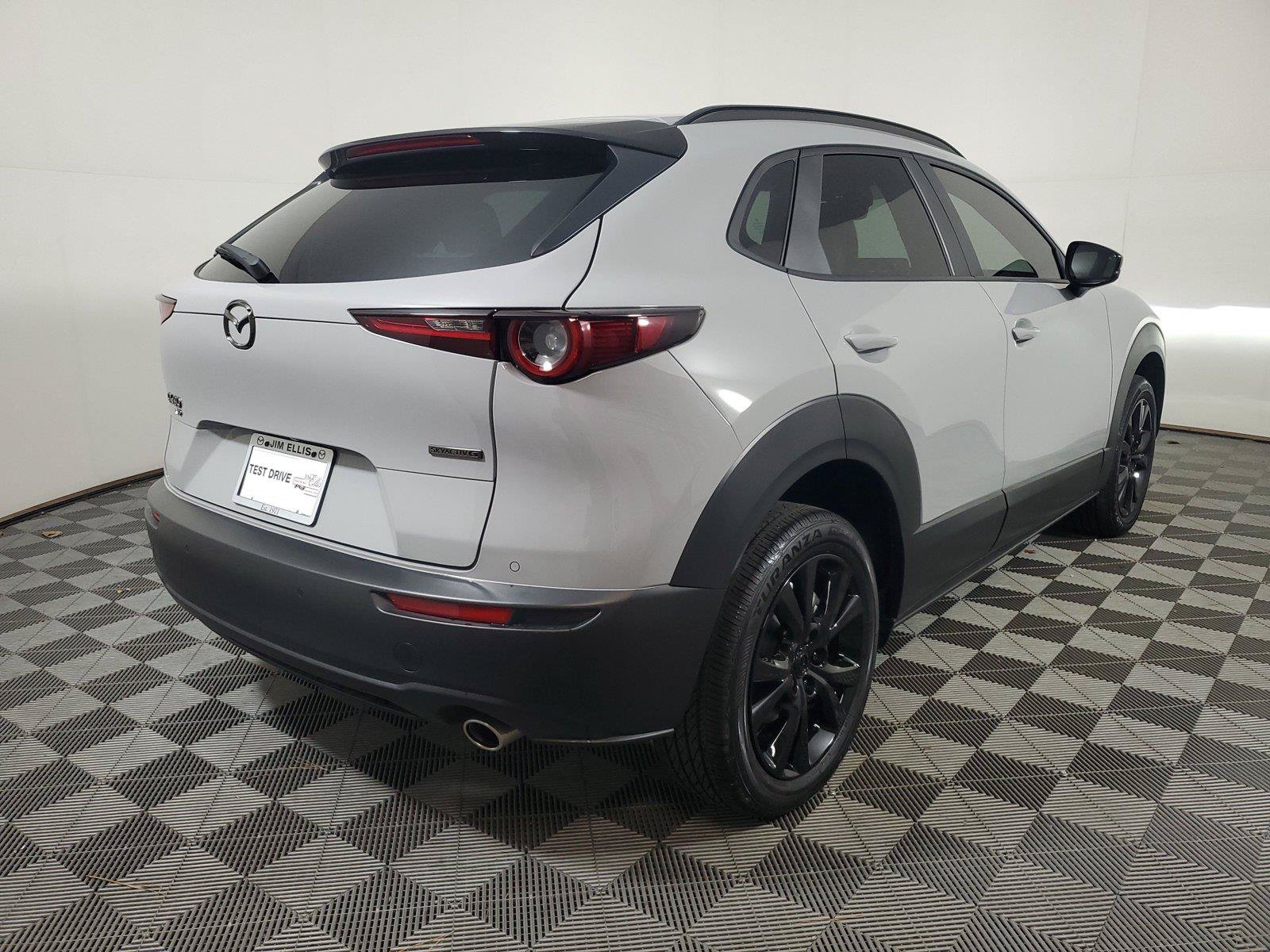 Certified 2026 MAZDA CX-30 AWD 2.5 S image 4