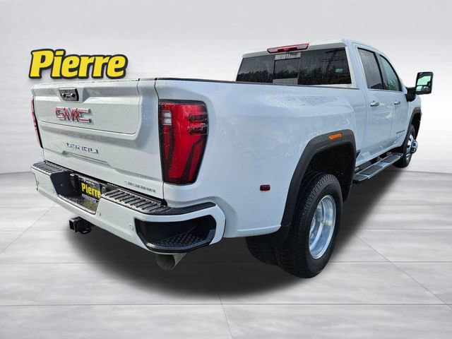 Used 2025 GMC Sierra 3500 Denali AWD/4WD image 5