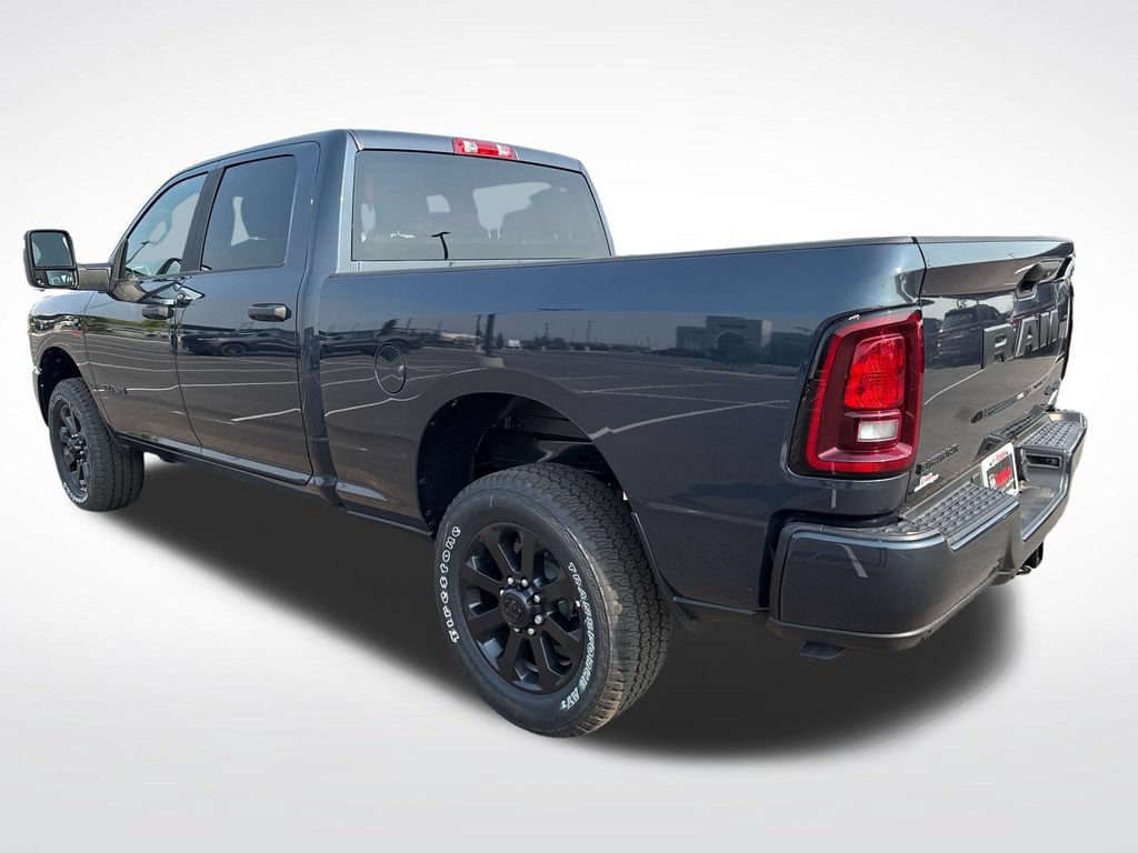 New 2026 RAM 2500 Big Horn AWD/4WD image 3