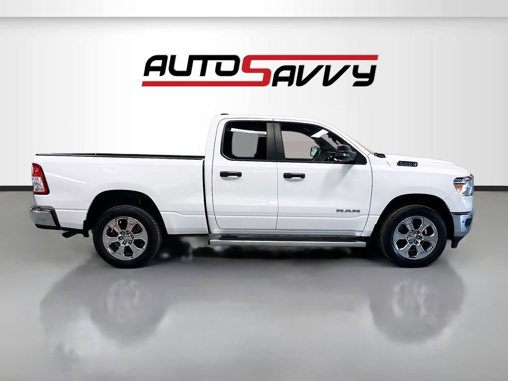 Used 2024 RAM 1500 Lone Star image 8