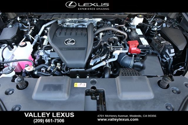 Used 2023 Lexus NX 350 AWD w/ Vision Package image 20
