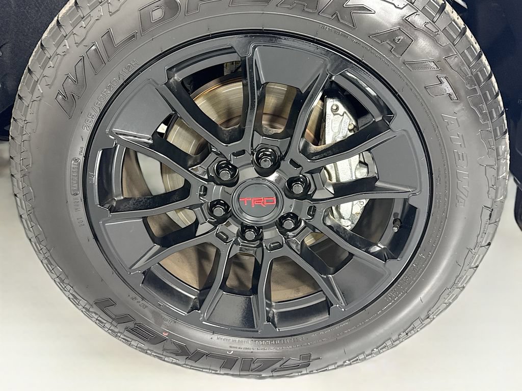Used 2022 Toyota Tundra Limited w/ TRD Off-Road Package AWD/4WD image 30