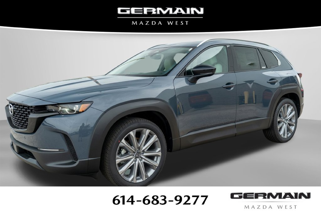 New 2026 MAZDA CX-50 AWD 2.5 S w/ Weather Package