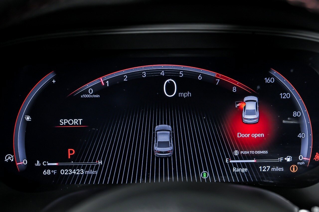 Used 2025 Acura TLX SH-AWD w/ A-SPEC Pkg image 28