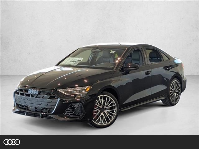New 2026 Audi S3 Premium