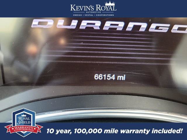Used 2018 Dodge Durango Citadel AWD/4WD image 14