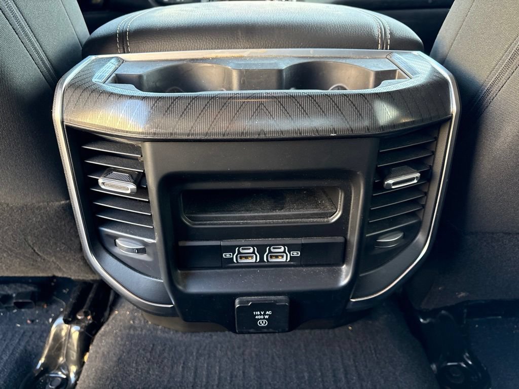 Used 2025 RAM 2500 Big Horn AWD/4WD image 19
