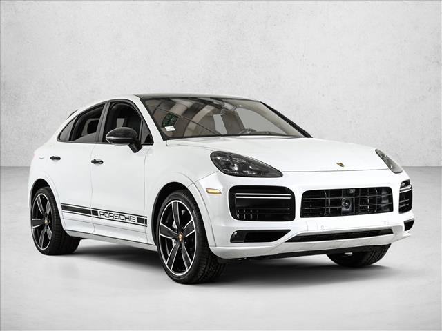 Used 2020 Porsche Cayenne Turbo image 3