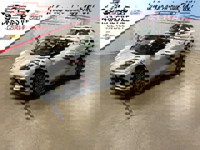 New 2026 Chevrolet Corvette Stingray Premium Conv w/ Z51 Performance Package