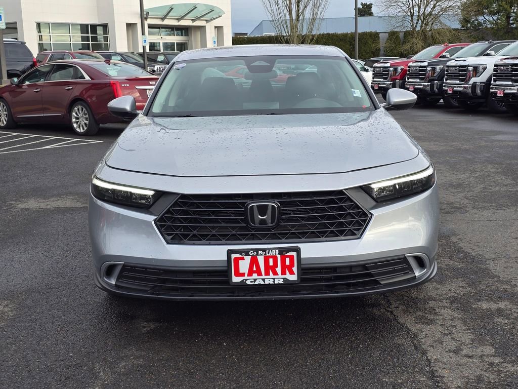 Used 2023 Honda Accord EX image 9