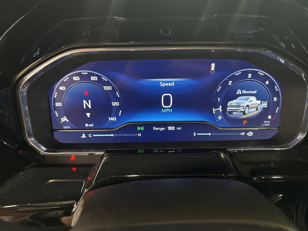 New 2025 Chevrolet Silverado 1500 LTZ w/ LTZ Premium Package image 20