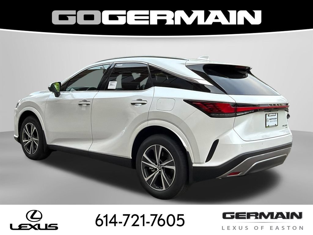 New 2026 Lexus RX 350 Premium w/ Convenience Package AWD/4WD image 10