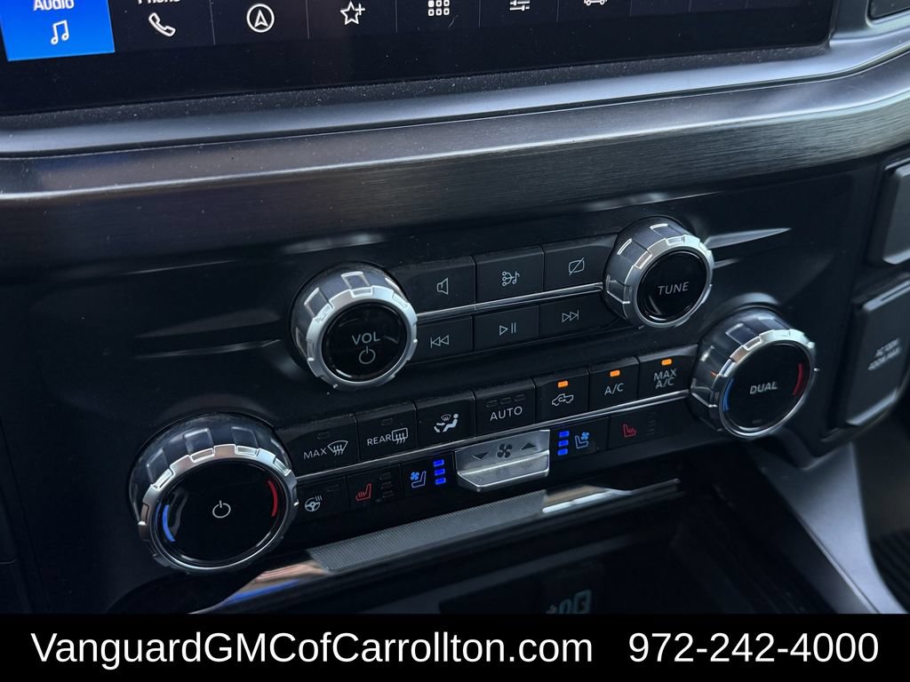 Used 2023 Ford F250 Lariat w/ Sport Appearance Package AWD/4WD image 22