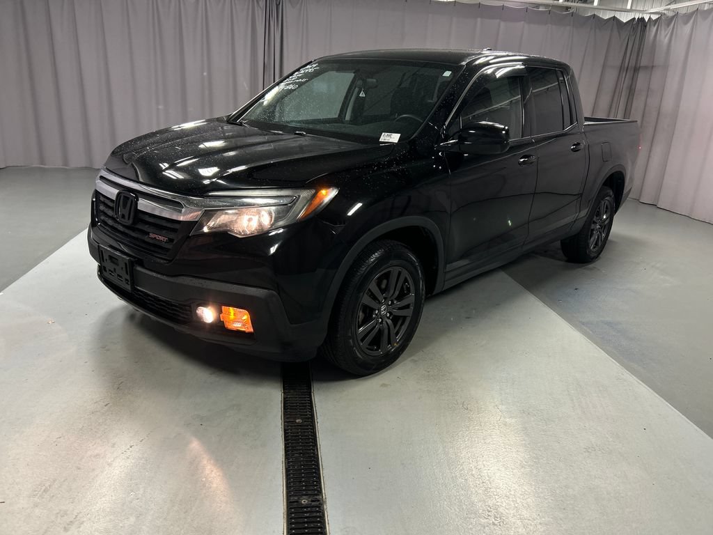 Used 2019 Honda Ridgeline Sport video 3