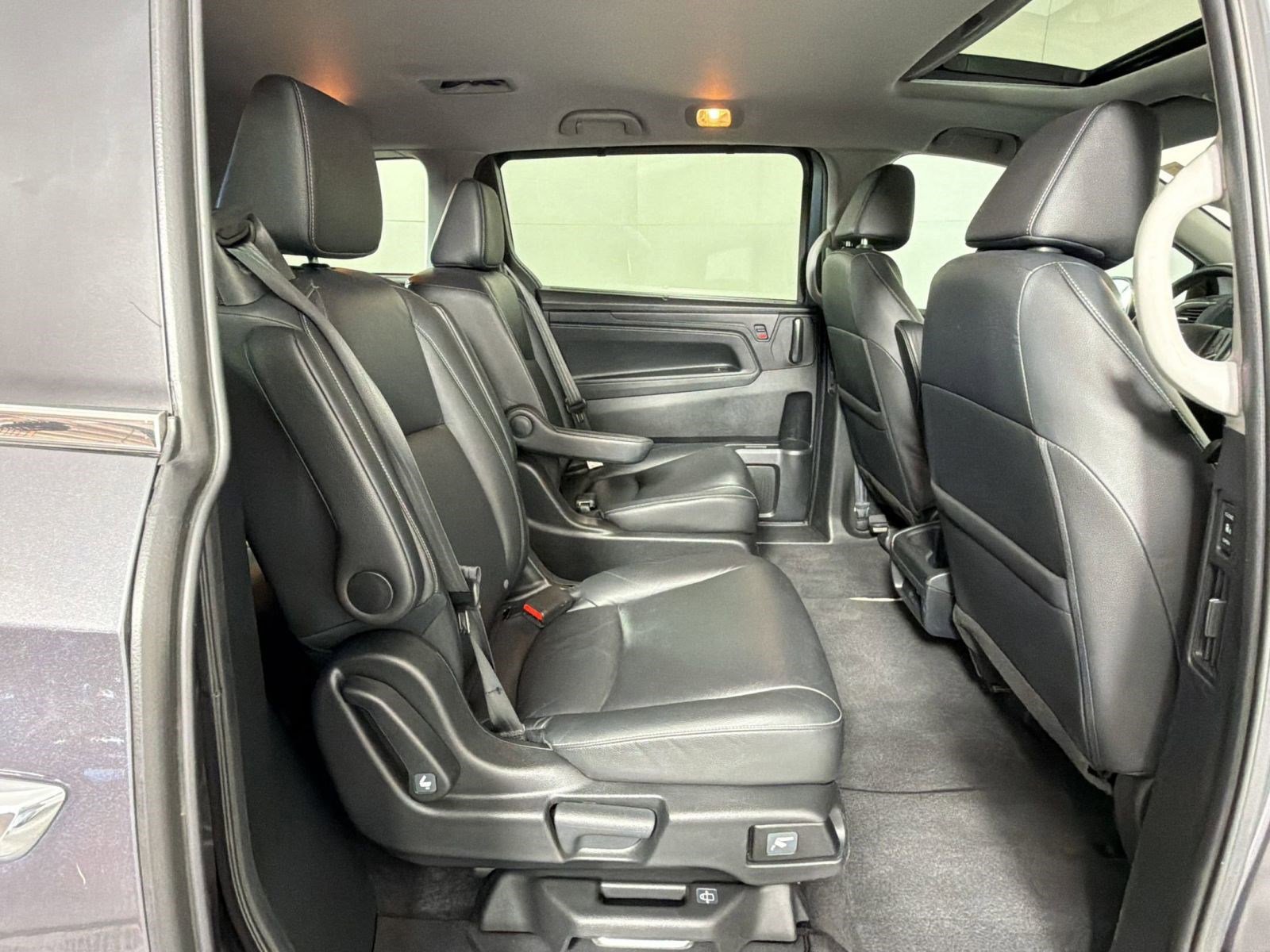 Certified 2024 Honda Odyssey EX-L image 28