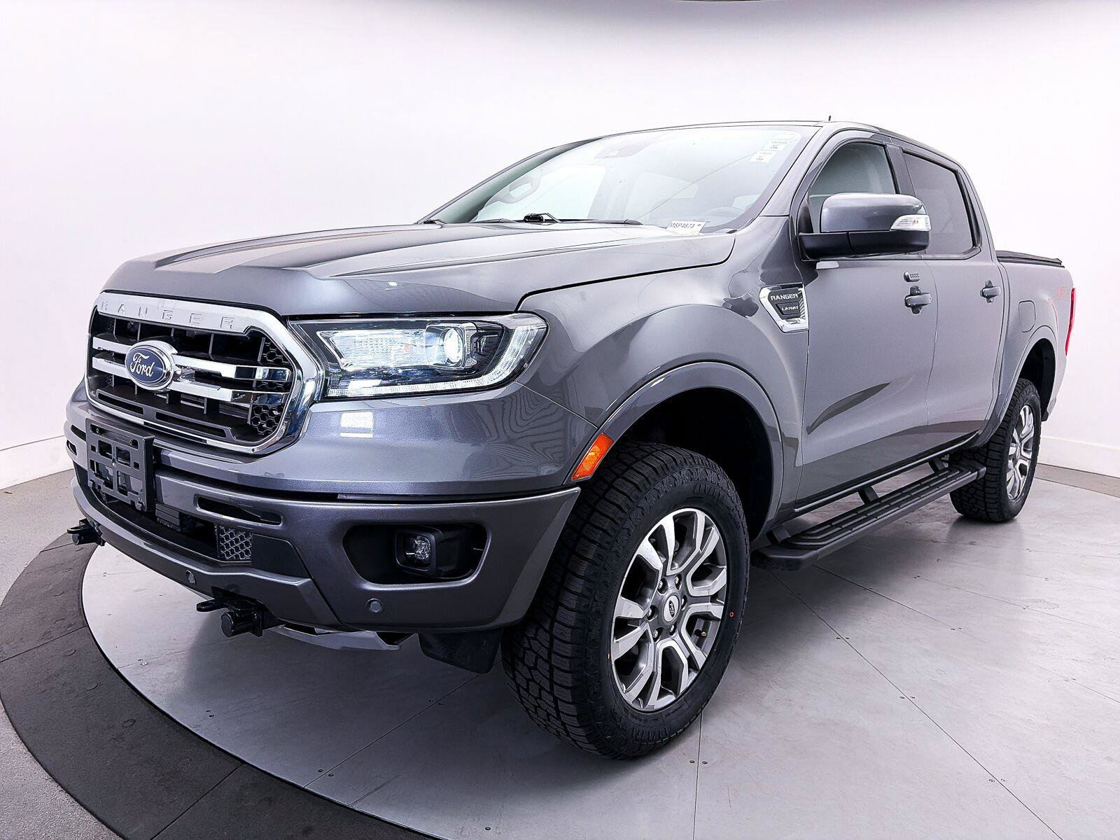 Used 2022 Ford Ranger Lariat w/ Equipment Group 501A High AWD/4WD image 15