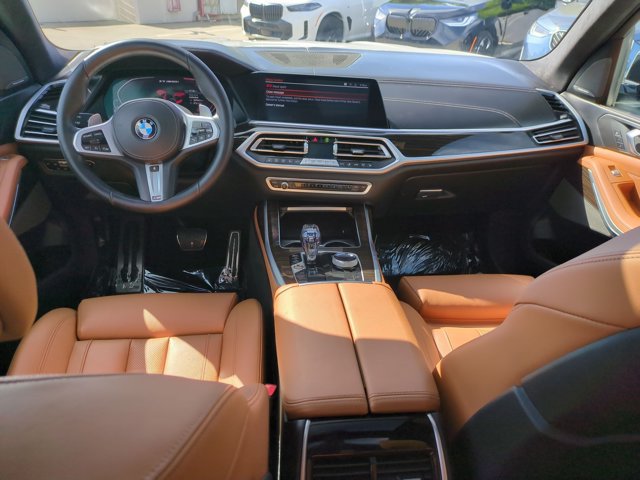 Used 2021 BMW X7 M50i w/ Executive Package AWD/4WD image 19