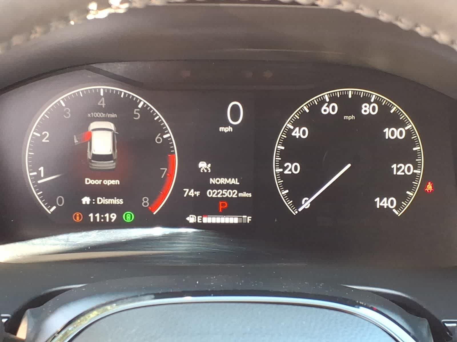 Used 2024 Honda CR-V EX-L image 19