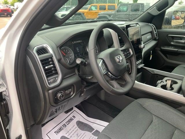 New 2026 RAM 1500 Big Horn AWD/4WD image 13