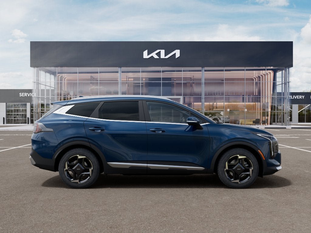 New 2027 Kia Sportage EX AWD/4WD image 7