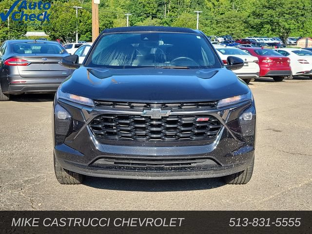 Used 2025 Chevrolet Trax RS w/ Driver Confidence Package FWD image 8