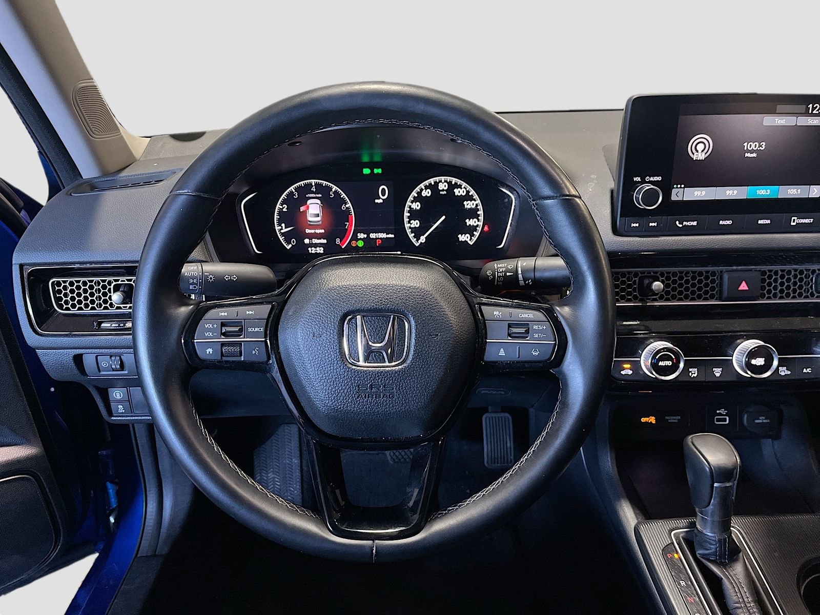 Used 2022 Honda Civic EX image 11