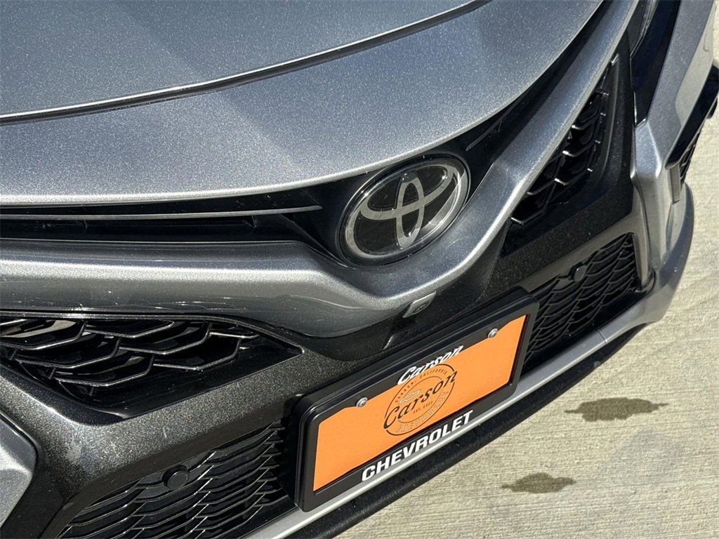 Used 2024 Toyota Camry XSE w/ Navigation Package image 29