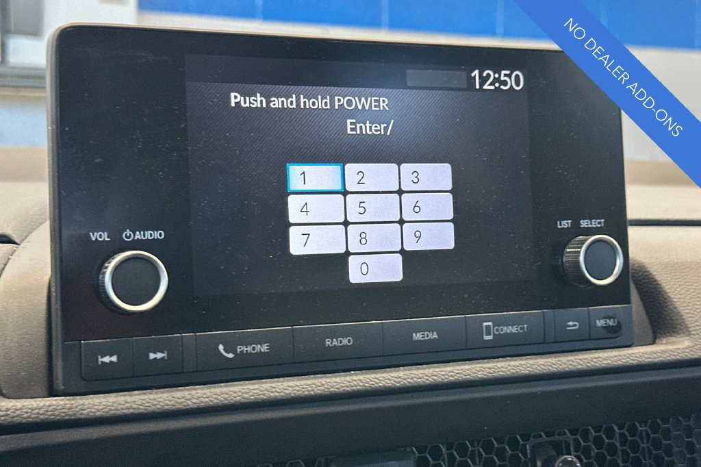 Certified 2025 Honda CR-V LX image 21