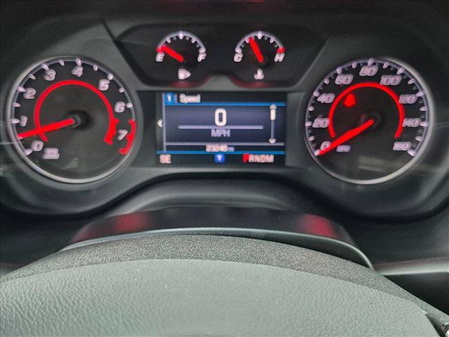 Used 2022 Chevrolet Camaro LT RWD image 11