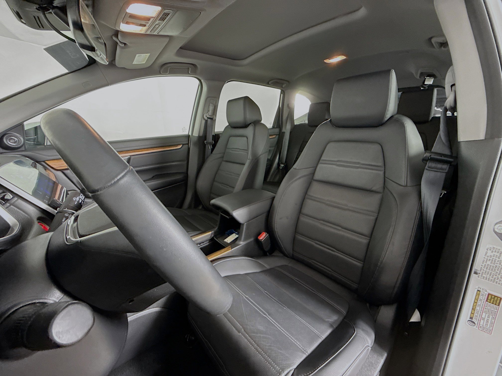 Certified 2021 Honda CR-V Touring image 26
