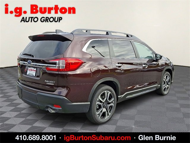 New 2025 Subaru Ascent Touring image 4