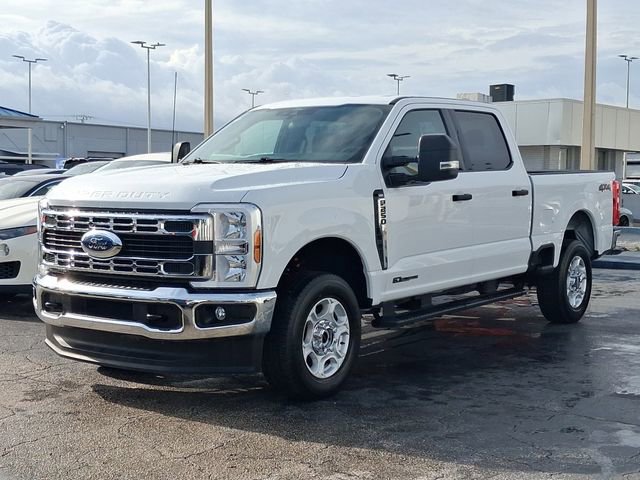Used 2026 Ford F250 XLT AWD/4WD image 2