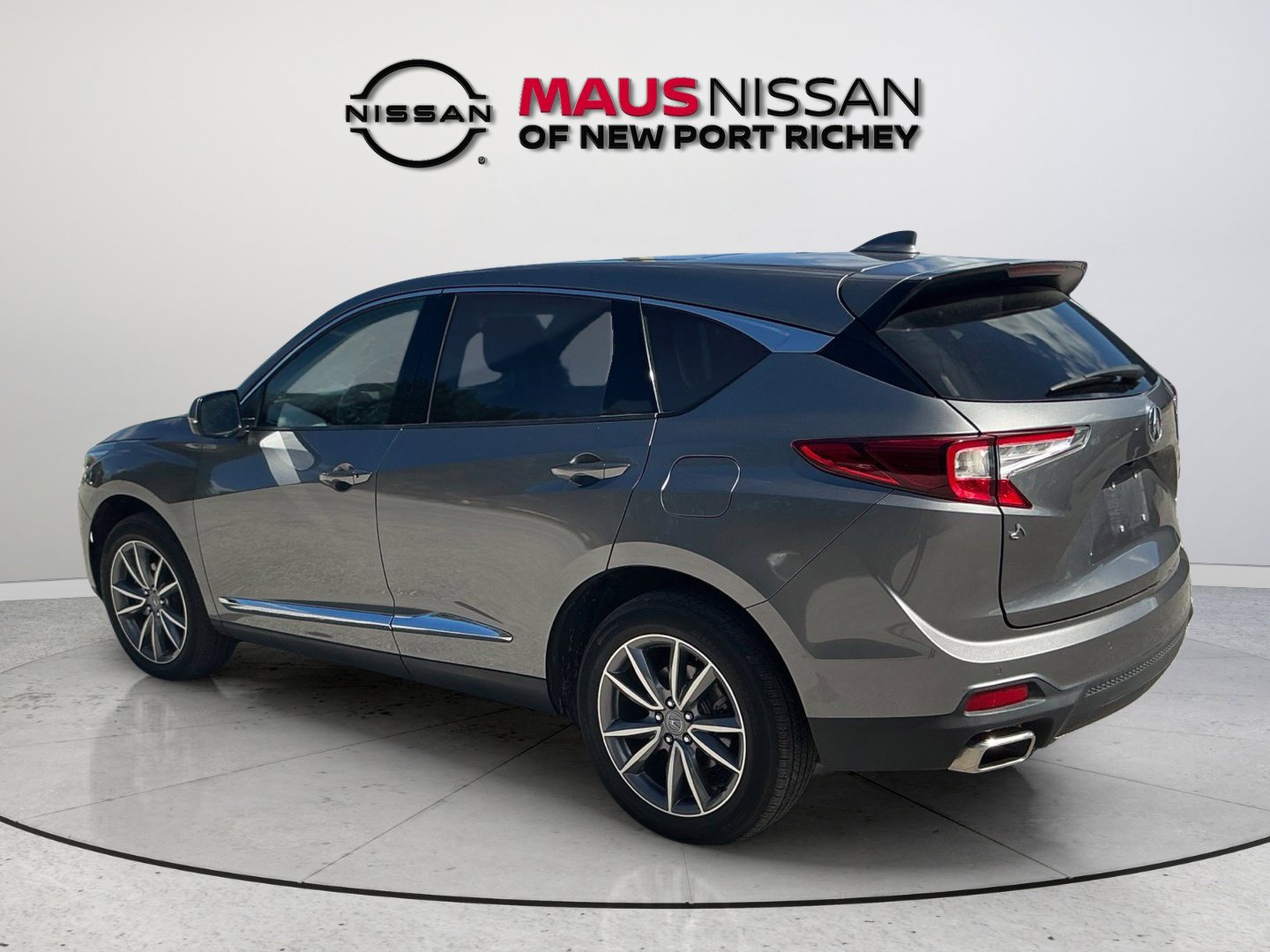 Used 2023 Acura RDX w/ Technology Package AWD/4WD image 6