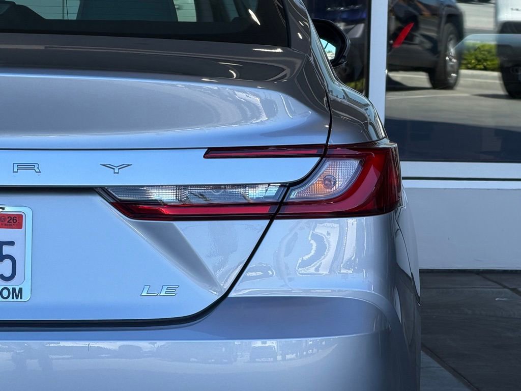 Certified 2026 Toyota Camry LE w/ Convenience Package image 14