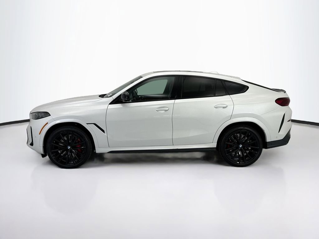 New 2027 BMW X6 M60i AWD/4WD image 8