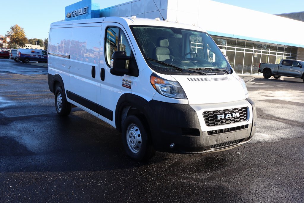 Used 2021 RAM ProMaster 2500 image 2