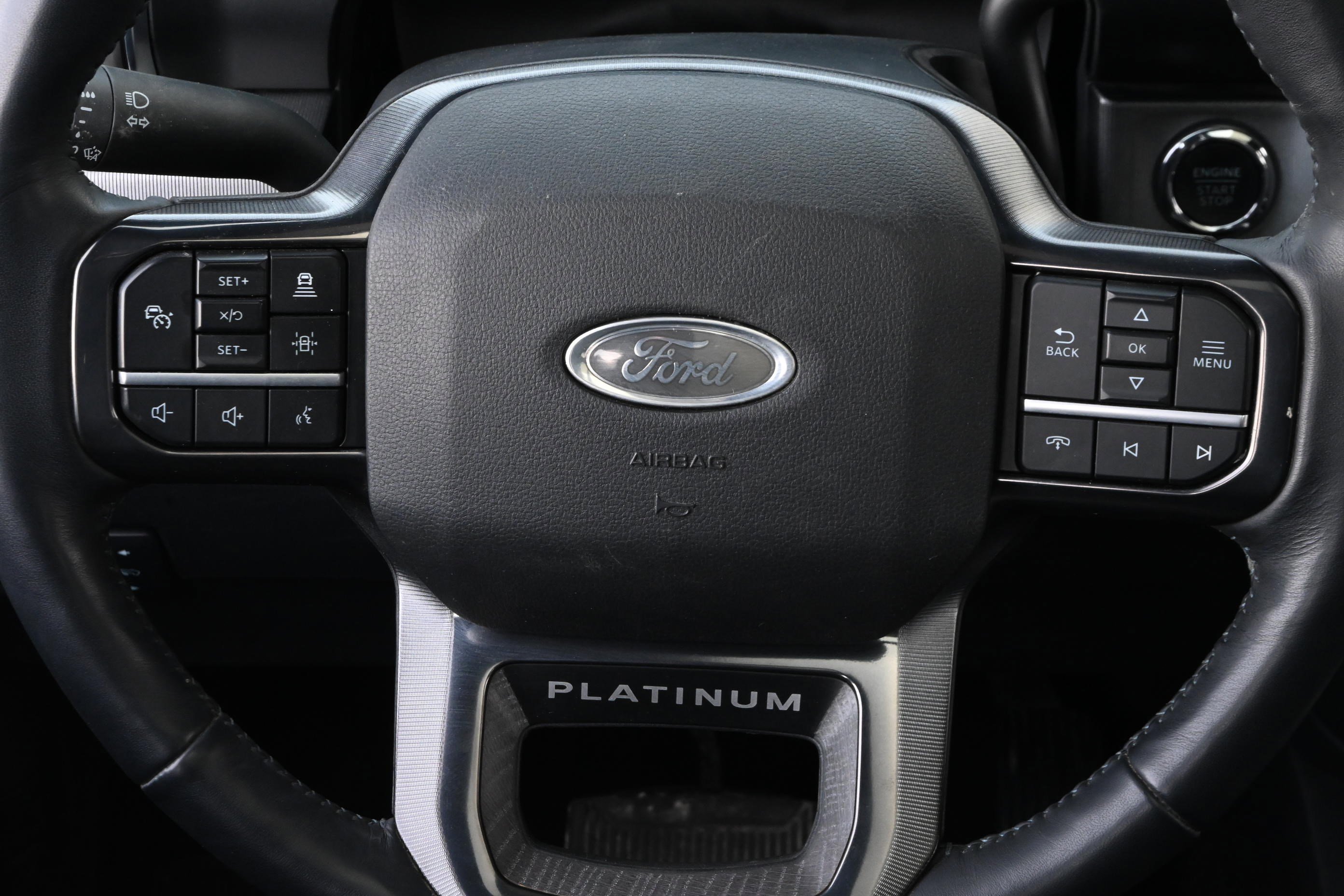 Used 2025 Ford F250 Platinum image 36