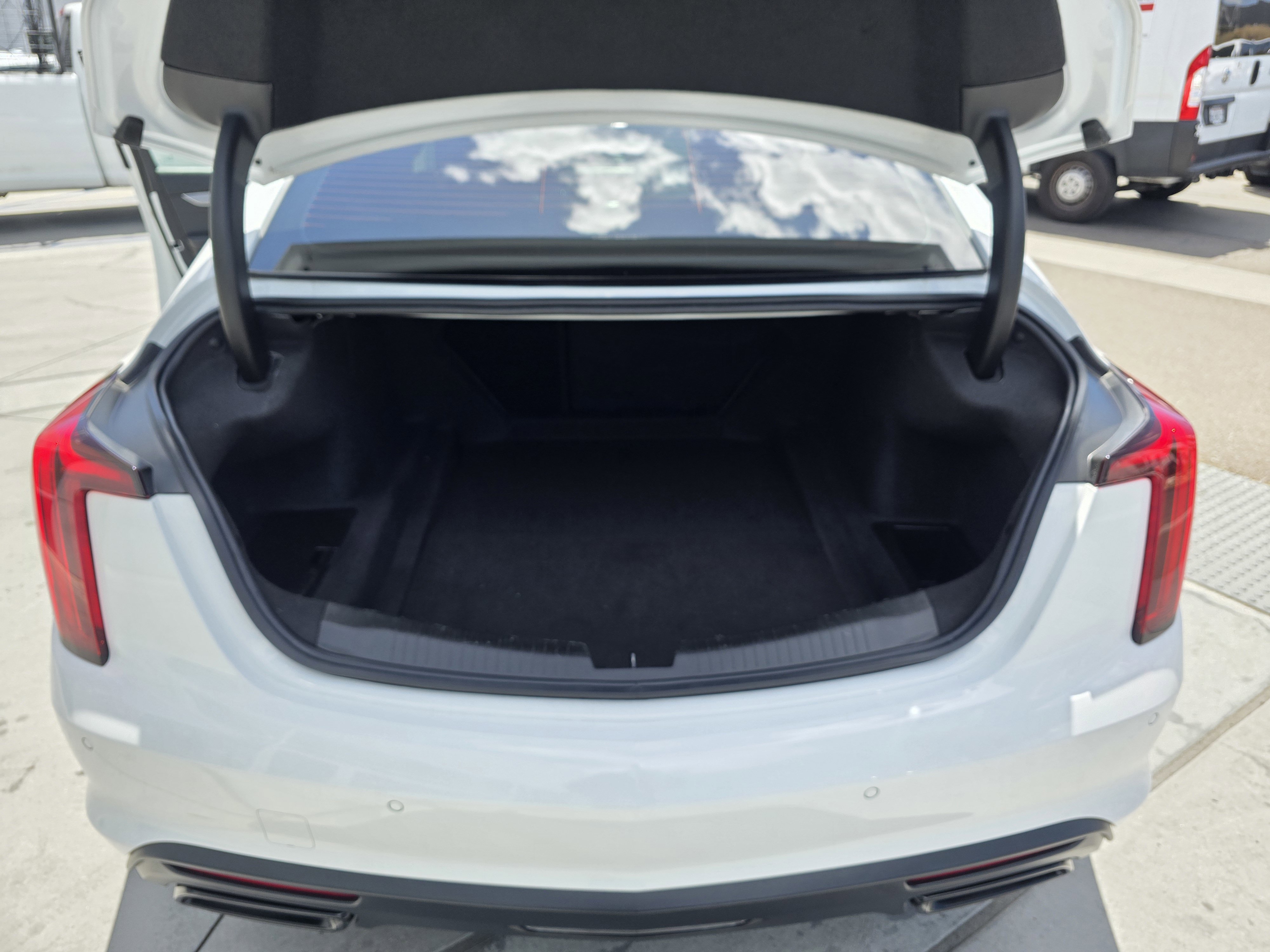Used 2024 Cadillac CT5 Premium Luxury RWD image 19