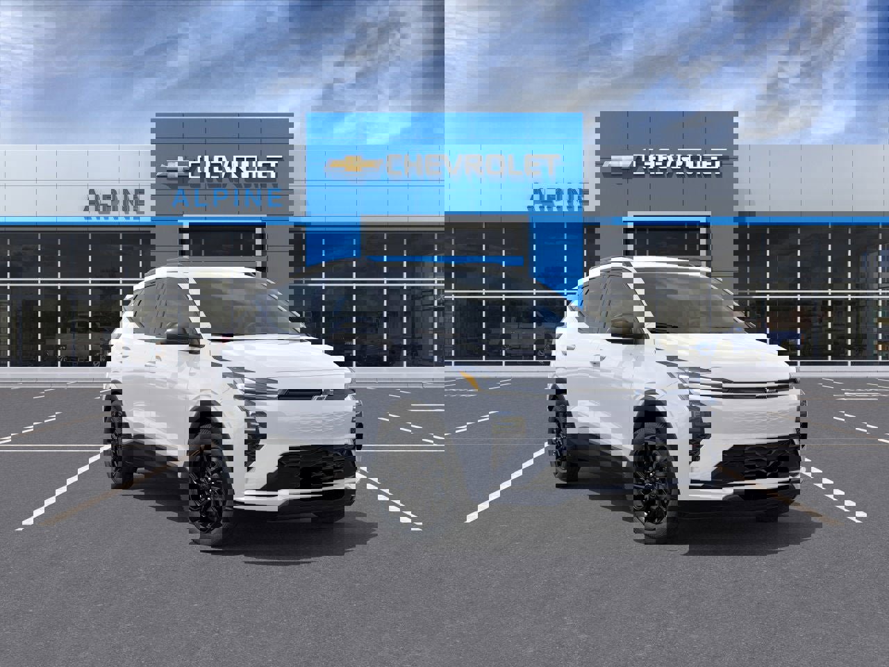 New 2027 Chevrolet Bolt RS