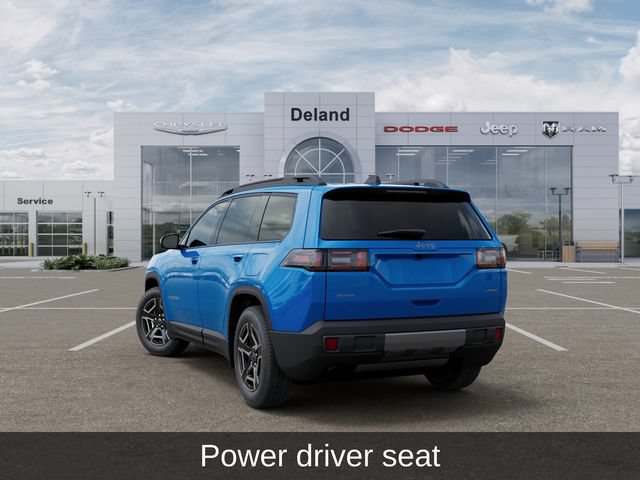 New 2026 Jeep Cherokee Laredo AWD/4WD image 4