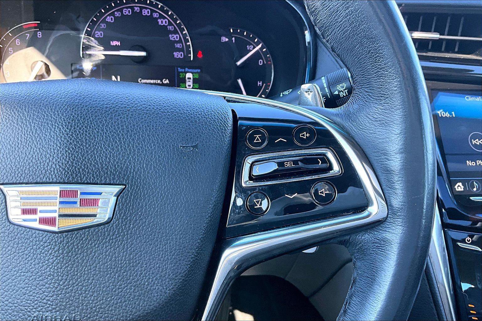 Certified 2019 Cadillac CTS Luxury image 10