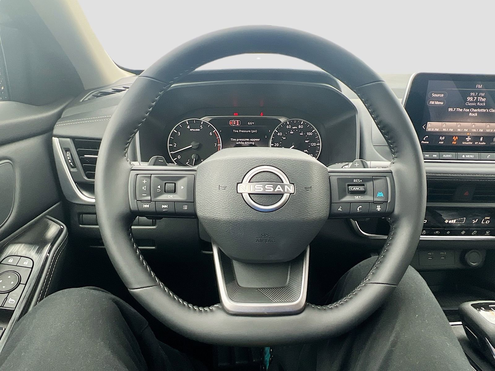 New 2026 Nissan Rogue SV FWD image 11