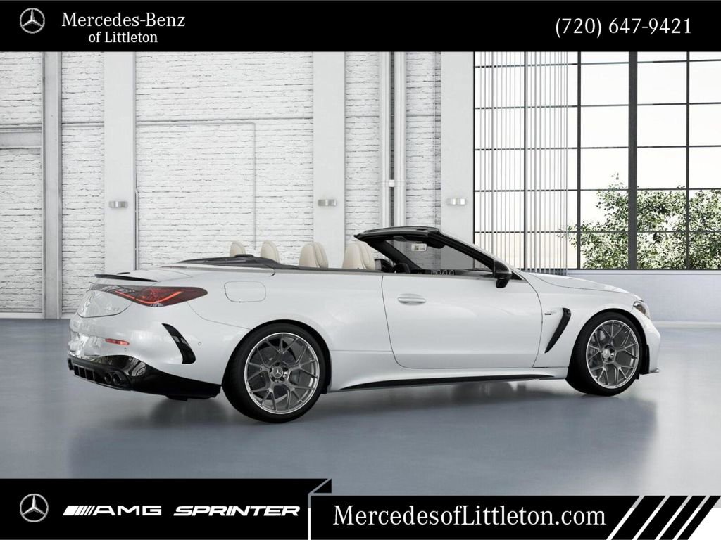 New 2026 Mercedes-Benz CLE 53 AMG 4MATIC Cabriolet image 19