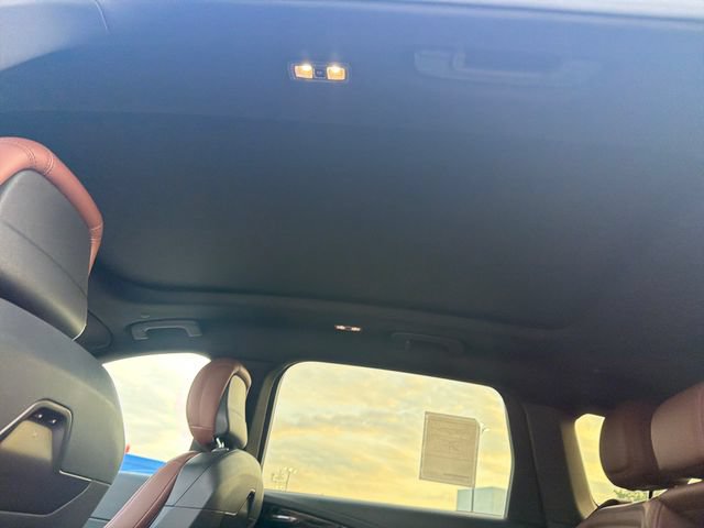 New 2026 Lincoln Nautilus Reserve AWD/4WD image 34