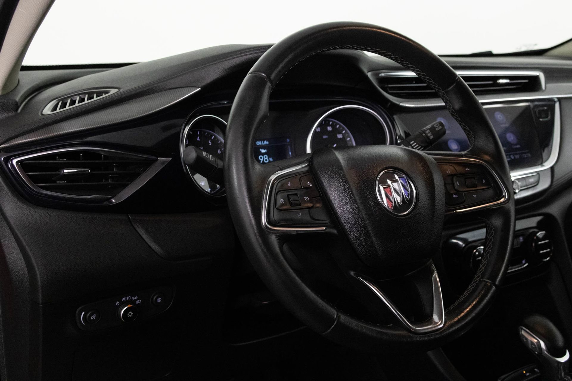 Certified 2023 Buick Encore GX Select w/ Sport Touring Package image 33