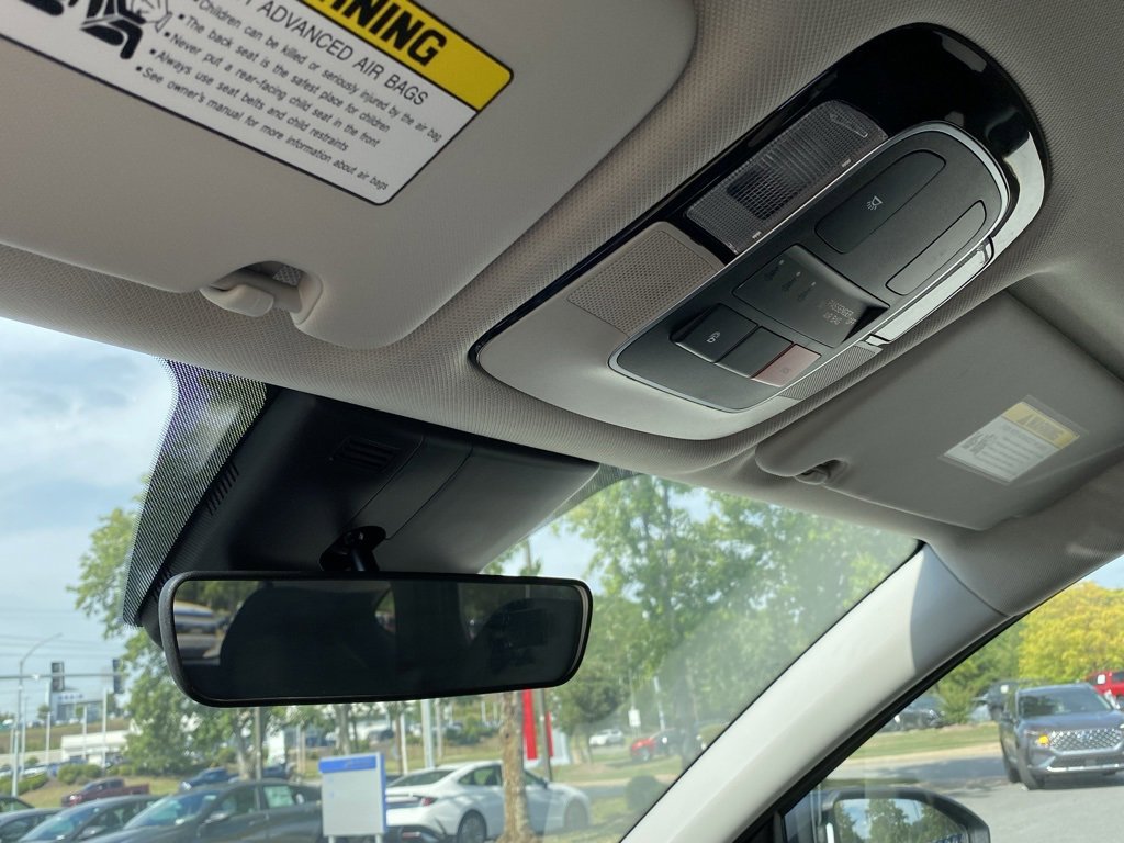 Used 2024 Hyundai Tucson Blue image 31