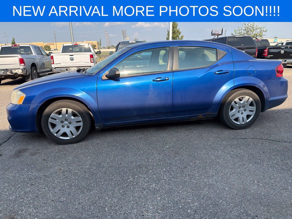 Used 2013 Dodge Avenger SE FWD image 3