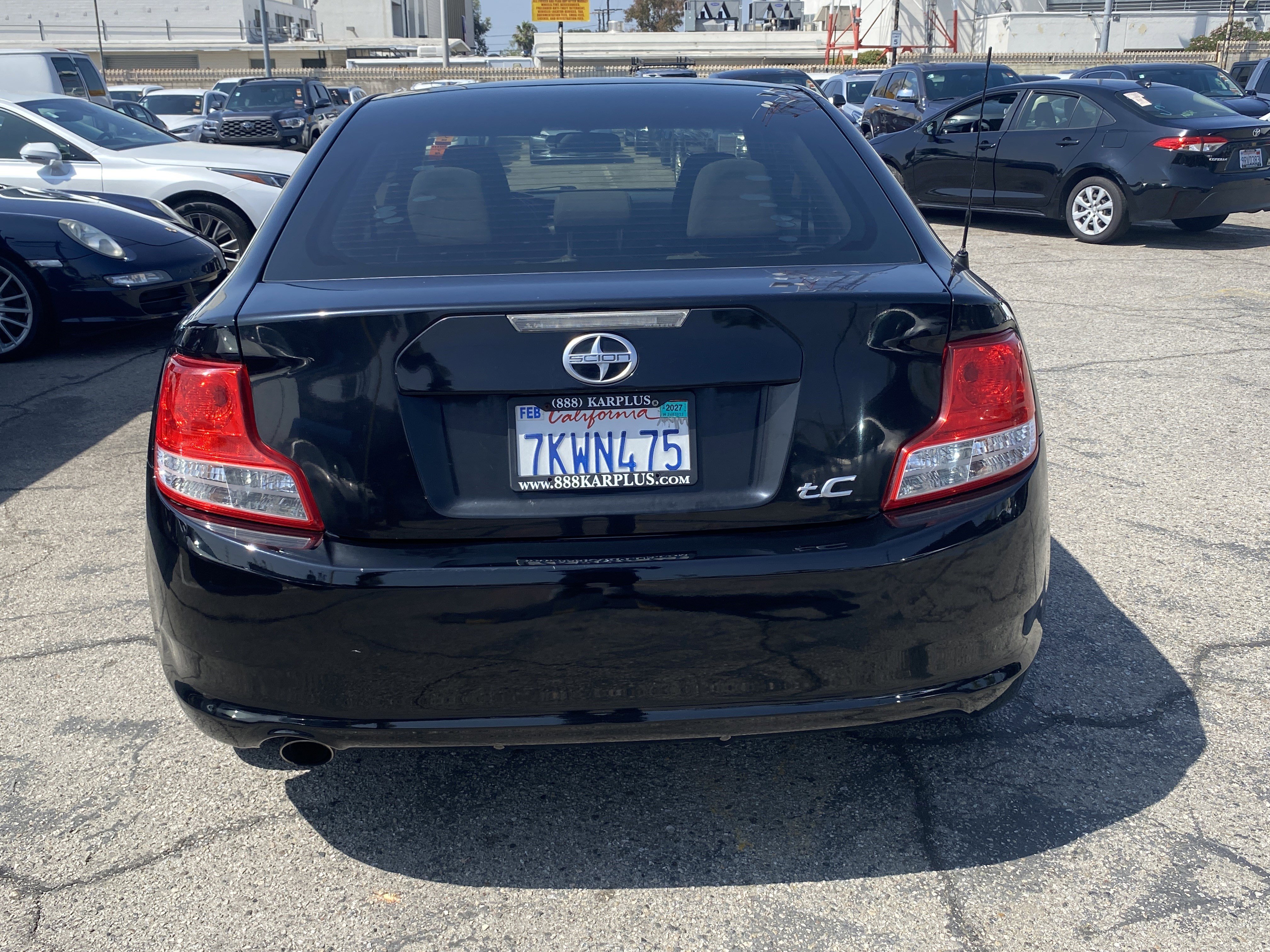 Used 2013 Scion tC FWD image 8