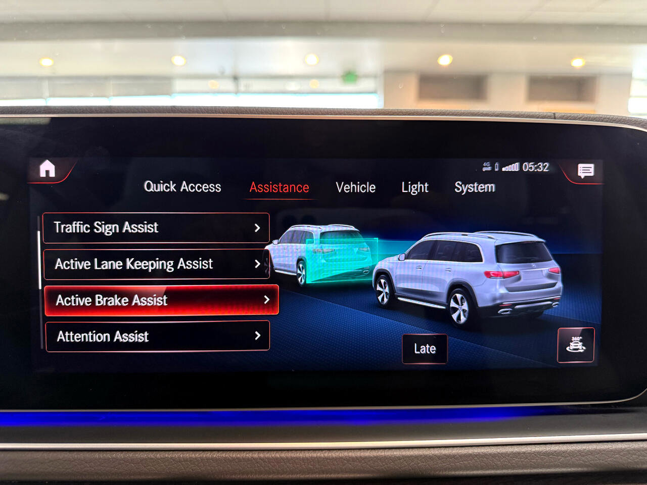 Used 2020 Mercedes-Benz GLS 450 4MATIC image 20